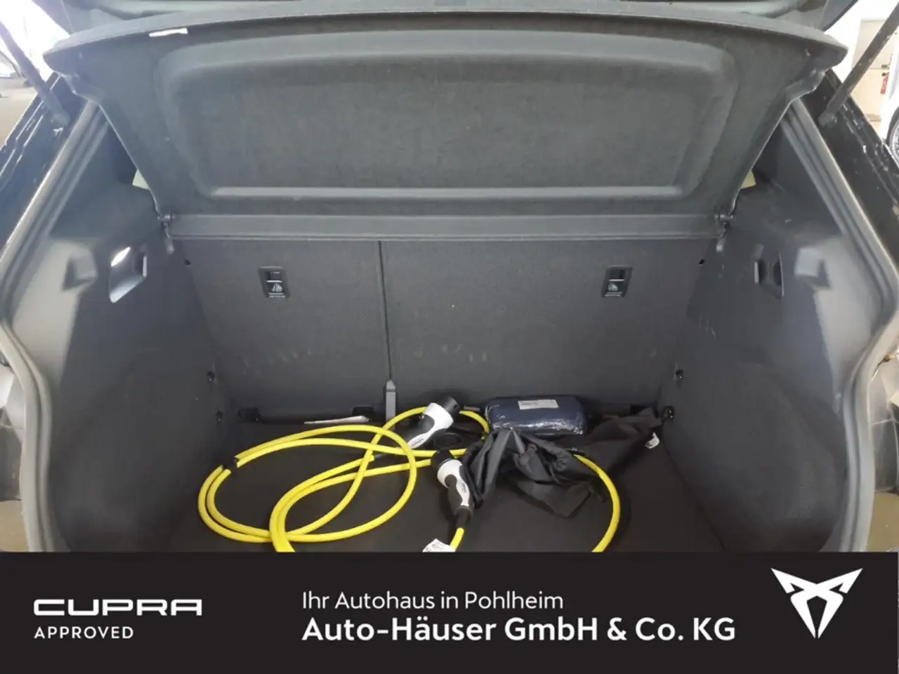 Cupra Born 79 kWh WÄRMEPUMPE TOP-VIEW PARK BELOW-ZERO, миниатюра 6