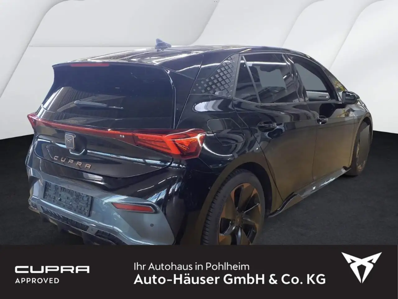 Cupra Born 79 kWh WÄRMEPUMPE TOP-VIEW PARK BELOW-ZERO, миниатюра 3