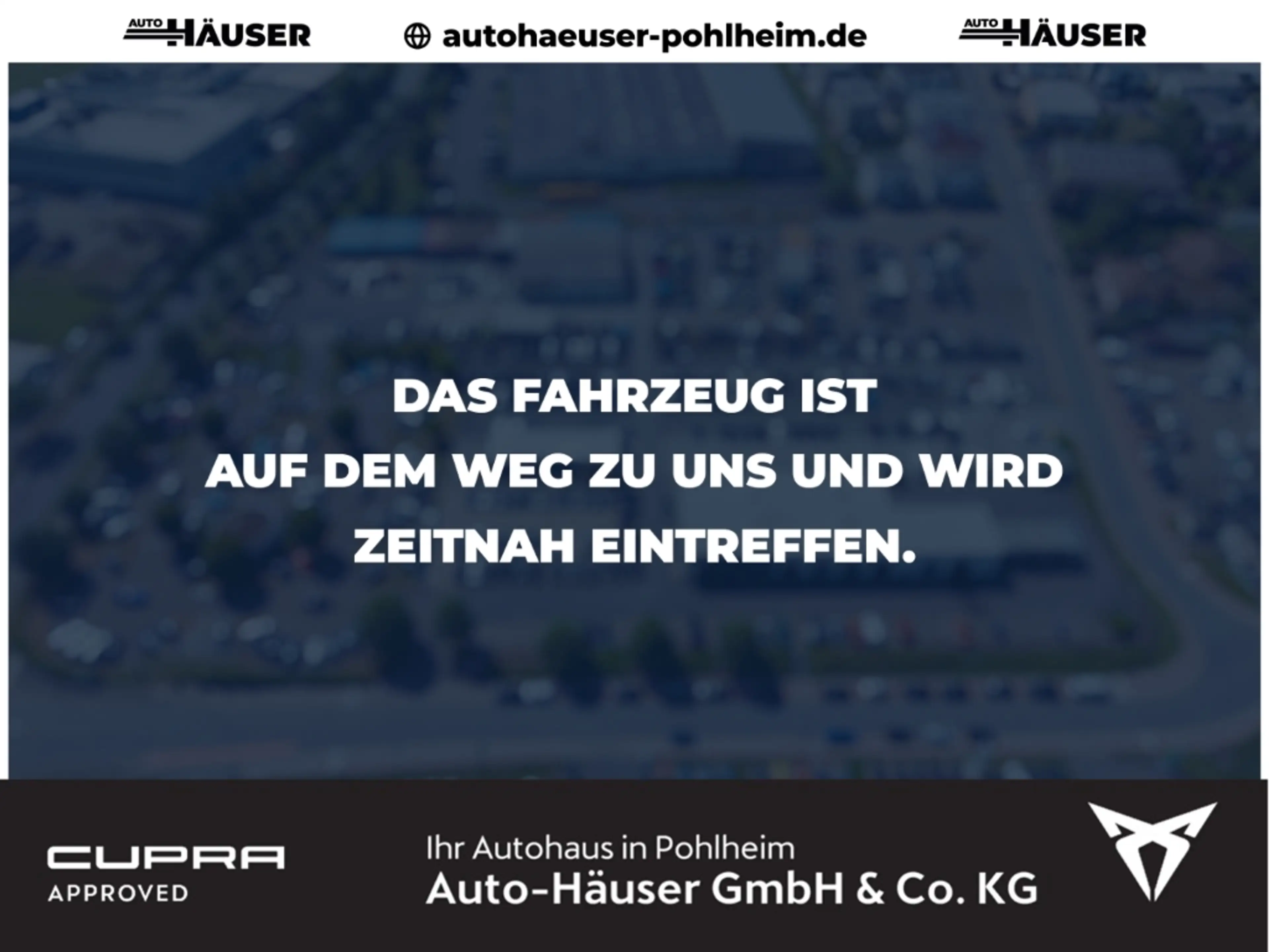 CUPRA Born 79 kWh WÄRMEPUMPE TOP-VIEW PARK BELOW-ZERO — photo 2