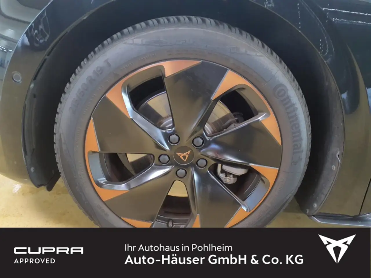 Cupra Born 79 kWh WÄRMEPUMPE TOP-VIEW PARK BELOW-ZERO, миниатюра 4