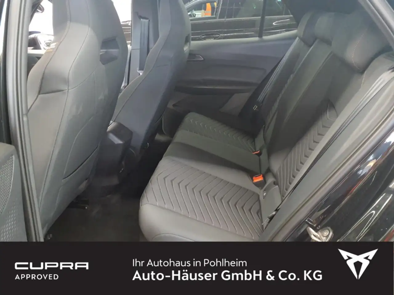 Cupra Born 79 kWh WÄRMEPUMPE TOP-VIEW PARK BELOW-ZERO, миниатюра 7