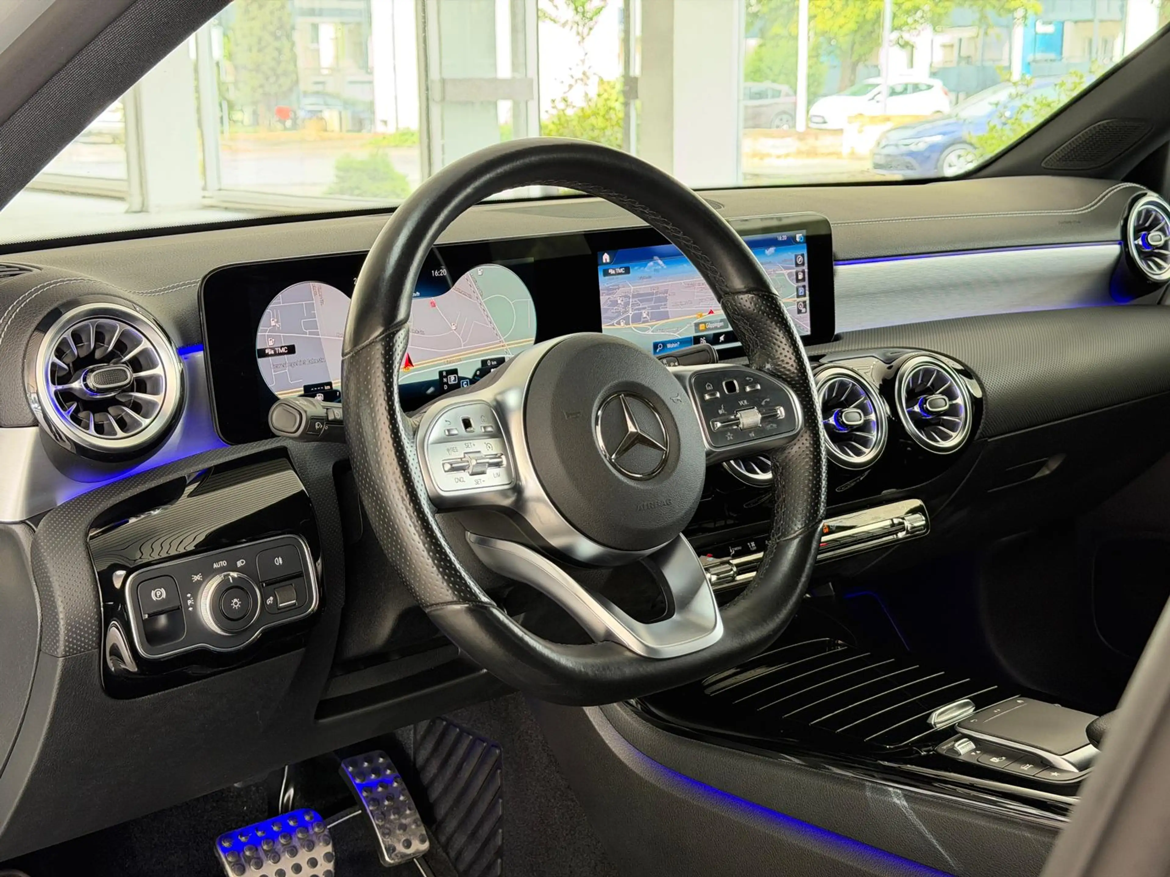 Mercedes-Benz A 250 e 3x AMG SPORT*EDITION2020*MBUX*WIDE*KAMER — photo 14