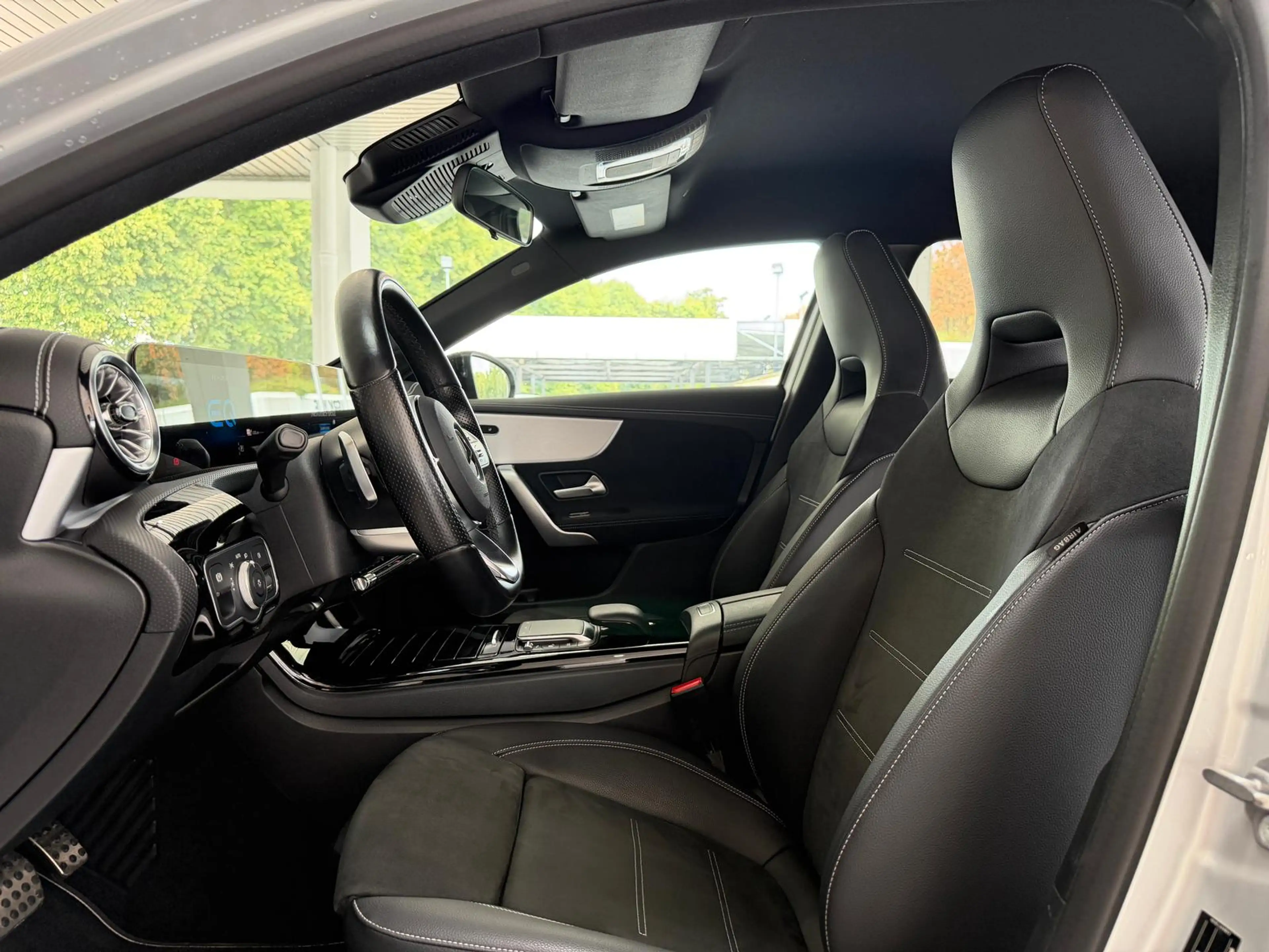Mercedes-Benz A 250 e 3x AMG SPORT*EDITION2020*MBUX*WIDE*KAMER — photo 11