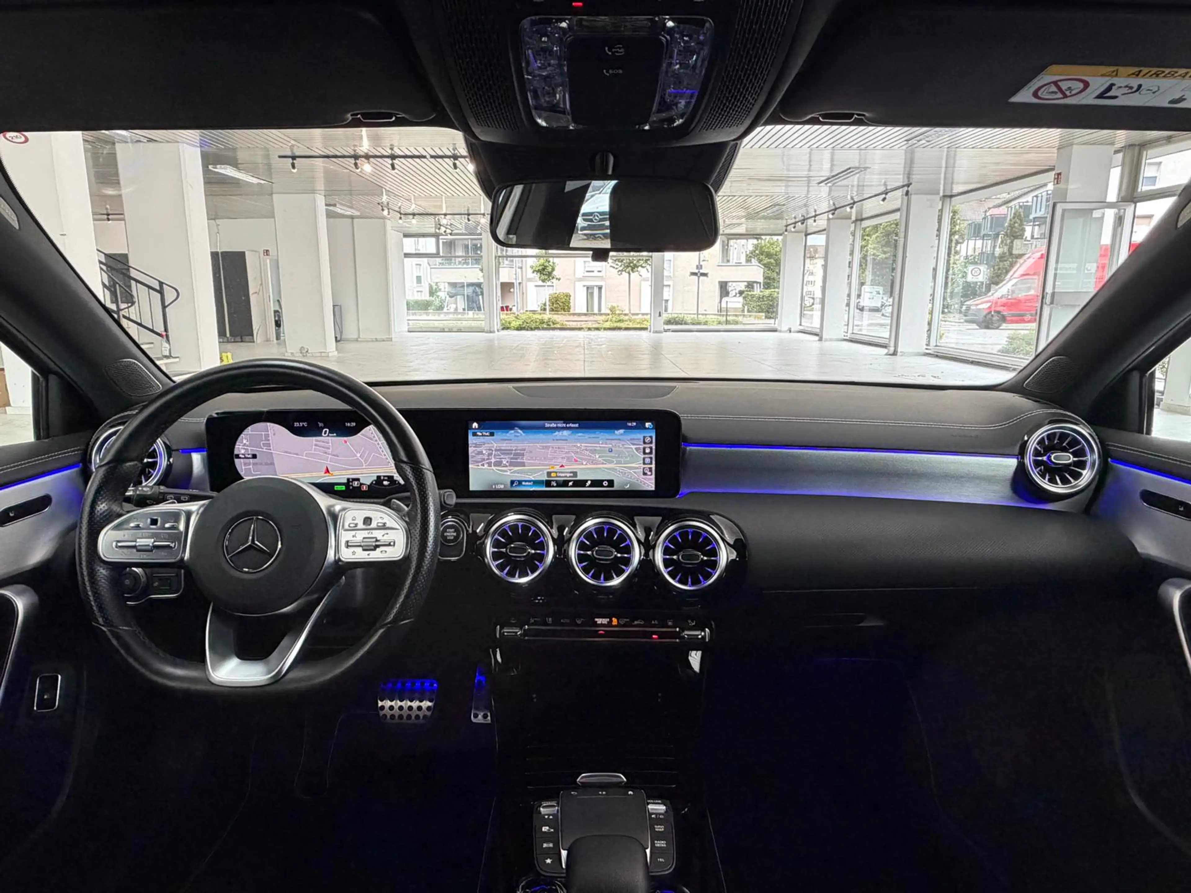 Mercedes-Benz A 250 e 3x AMG SPORT*EDITION2020*MBUX*WIDE*KAMER — photo 10