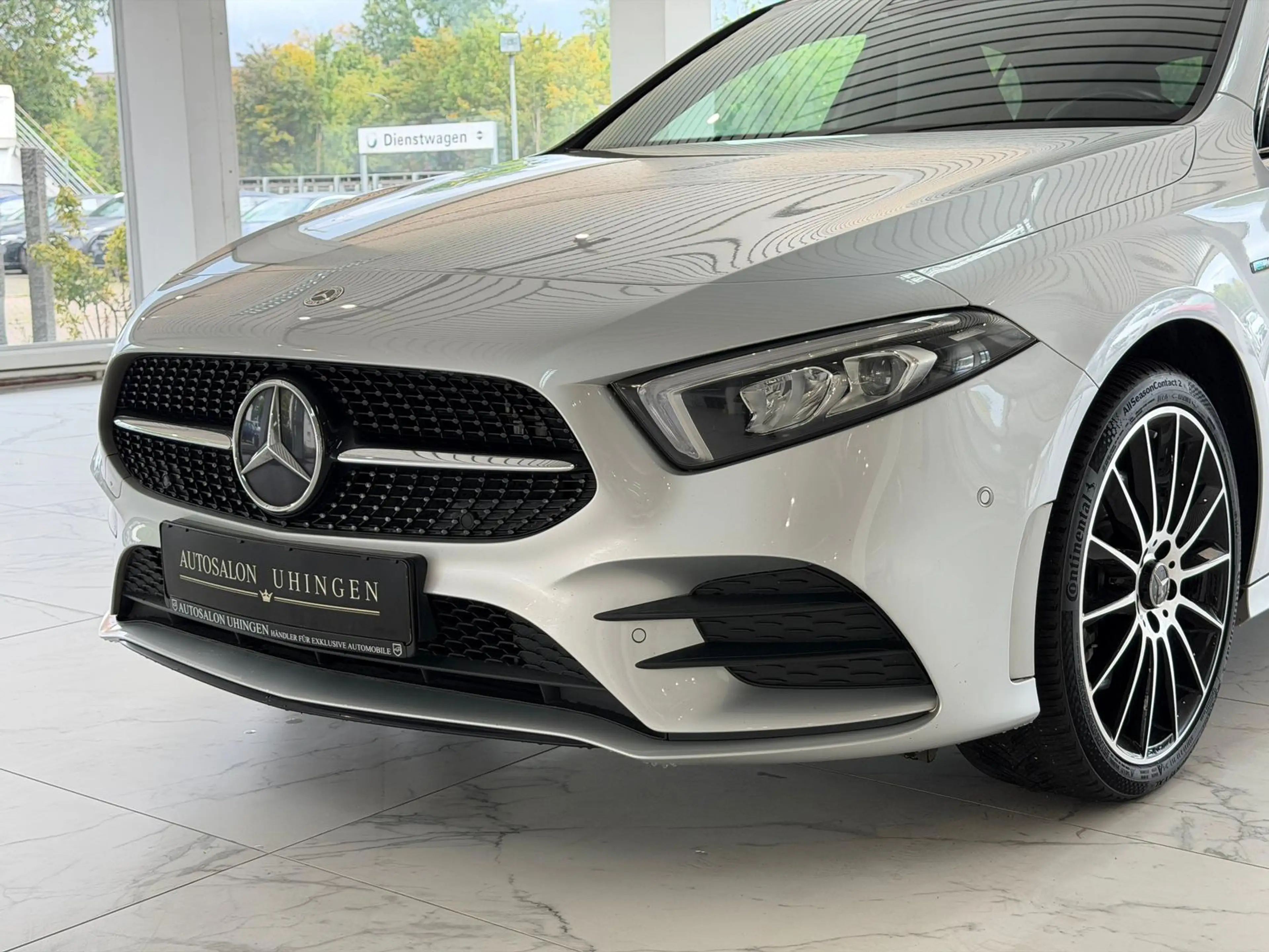 Mercedes-Benz A 250 e 3x AMG SPORT*EDITION2020*MBUX*WIDE*KAMER — photo 8