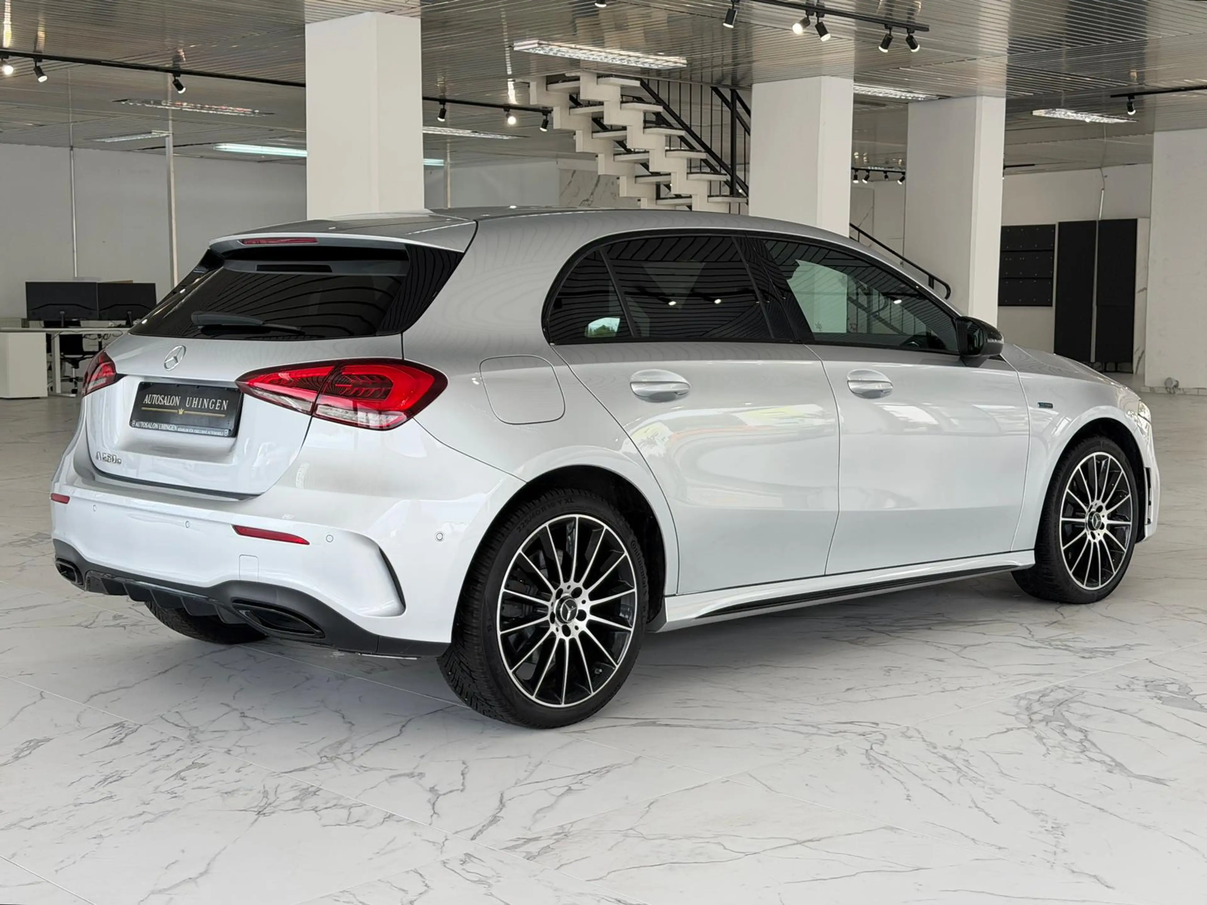 Mercedes-Benz A 250 e 3x AMG SPORT*EDITION2020*MBUX*WIDE*KAMER — photo 5