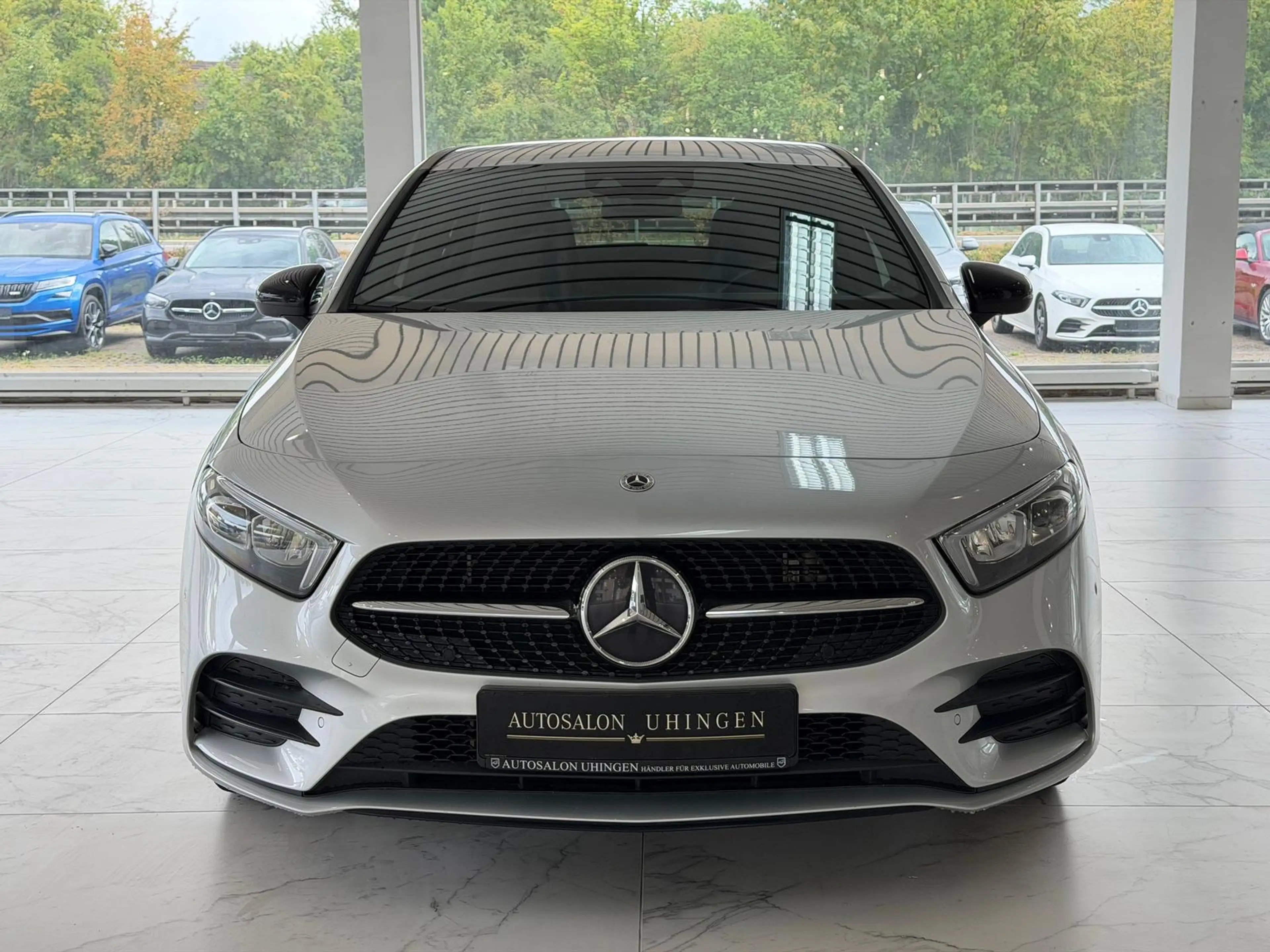 Mercedes-Benz A 250 e 3x AMG SPORT*EDITION2020*MBUX*WIDE*KAMER — photo 2