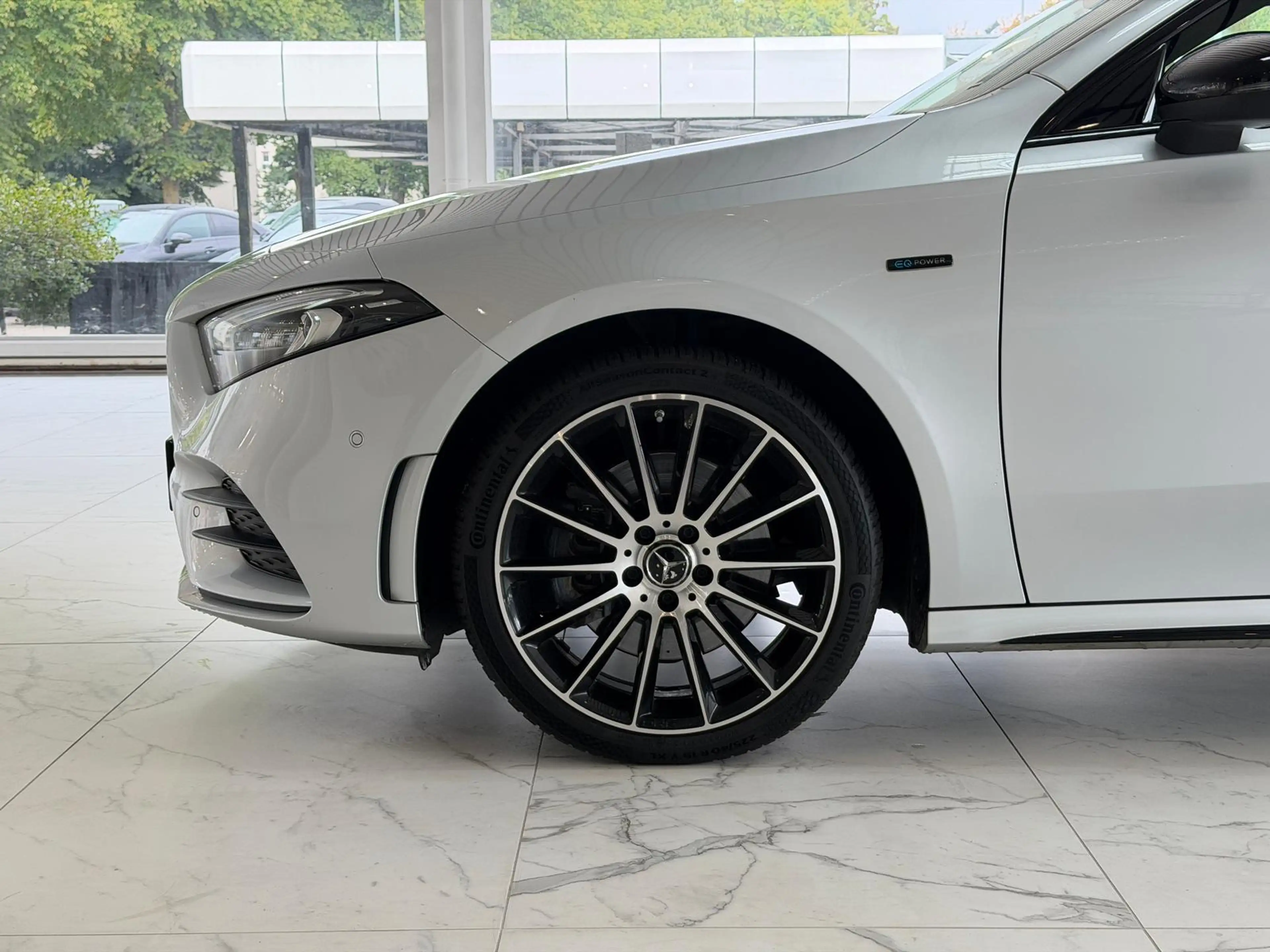 Mercedes-Benz A 250 e 3x AMG SPORT*EDITION2020*MBUX*WIDE*KAMER — photo 4