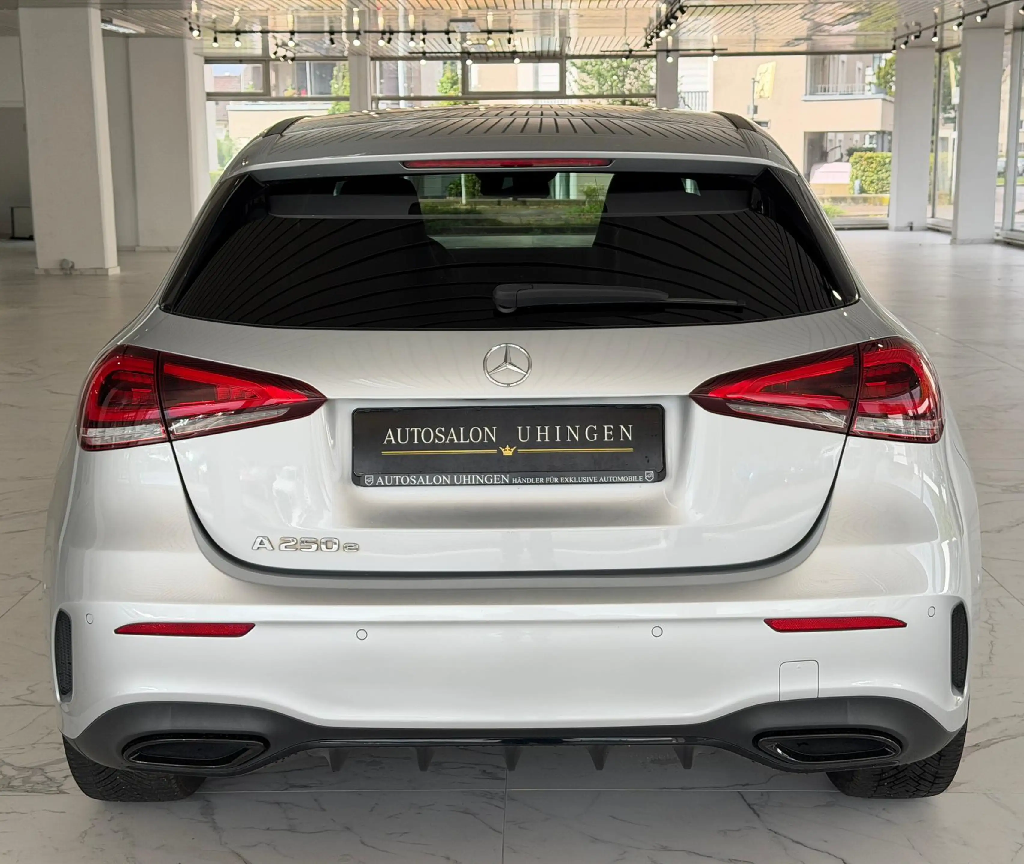 Mercedes-Benz A 250 e 3x AMG SPORT*EDITION2020*MBUX*WIDE*KAMER — photo 7