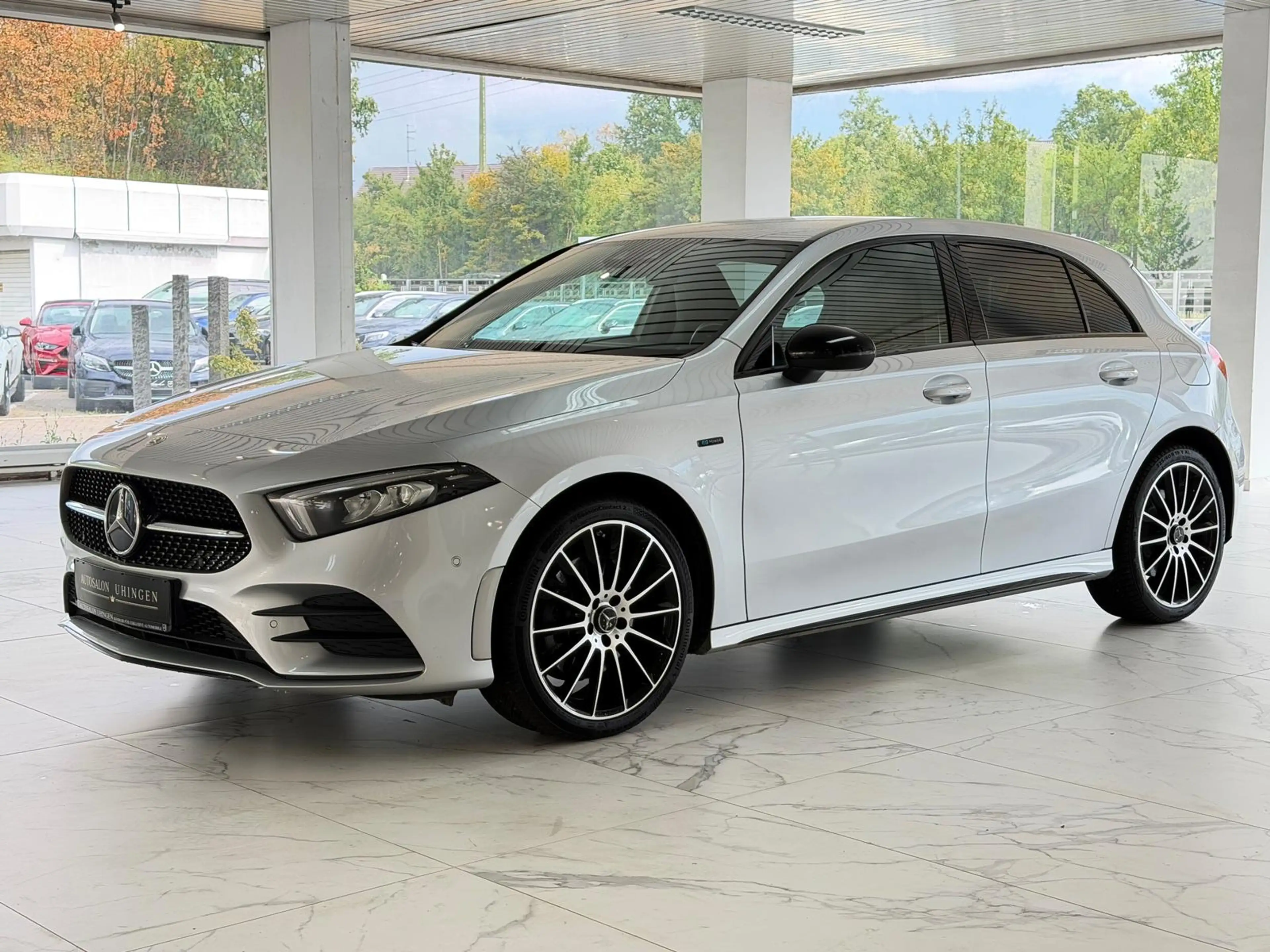 Mercedes-Benz A 250 e 3x AMG SPORT*EDITION2020*MBUX*WIDE*KAMER