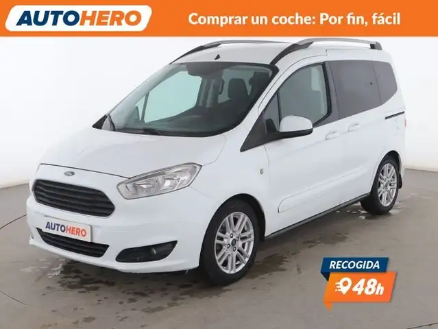 Ford Tourneo Courier 1.0 Ecoboost Titanium