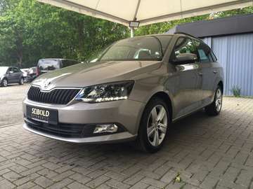 1.0 TSI Combi Style Autom/Klimatr/Shz/Temp
