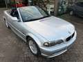 BMW 320 Ci Cabrio E46 *Hardtop*nur 152 TKM*HU neu*3.Hand* Silber - thumbnail 1