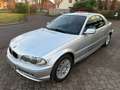 BMW 320 Ci Cabrio E46 *Hardtop*nur 152 TKM*HU neu*3.Hand* Silber - thumbnail 2