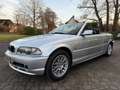 BMW 320 Ci Cabrio E46 *Hardtop*nur 152 TKM*HU neu*3.Hand* Silber - thumbnail 4