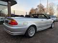 BMW 320 Ci Cabrio E46 *Hardtop*nur 152 TKM*HU neu*3.Hand* Silber - thumbnail 7
