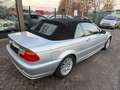 BMW 320 Ci Cabrio E46 *Hardtop*nur 152 TKM*HU neu*3.Hand* Silber - thumbnail 5