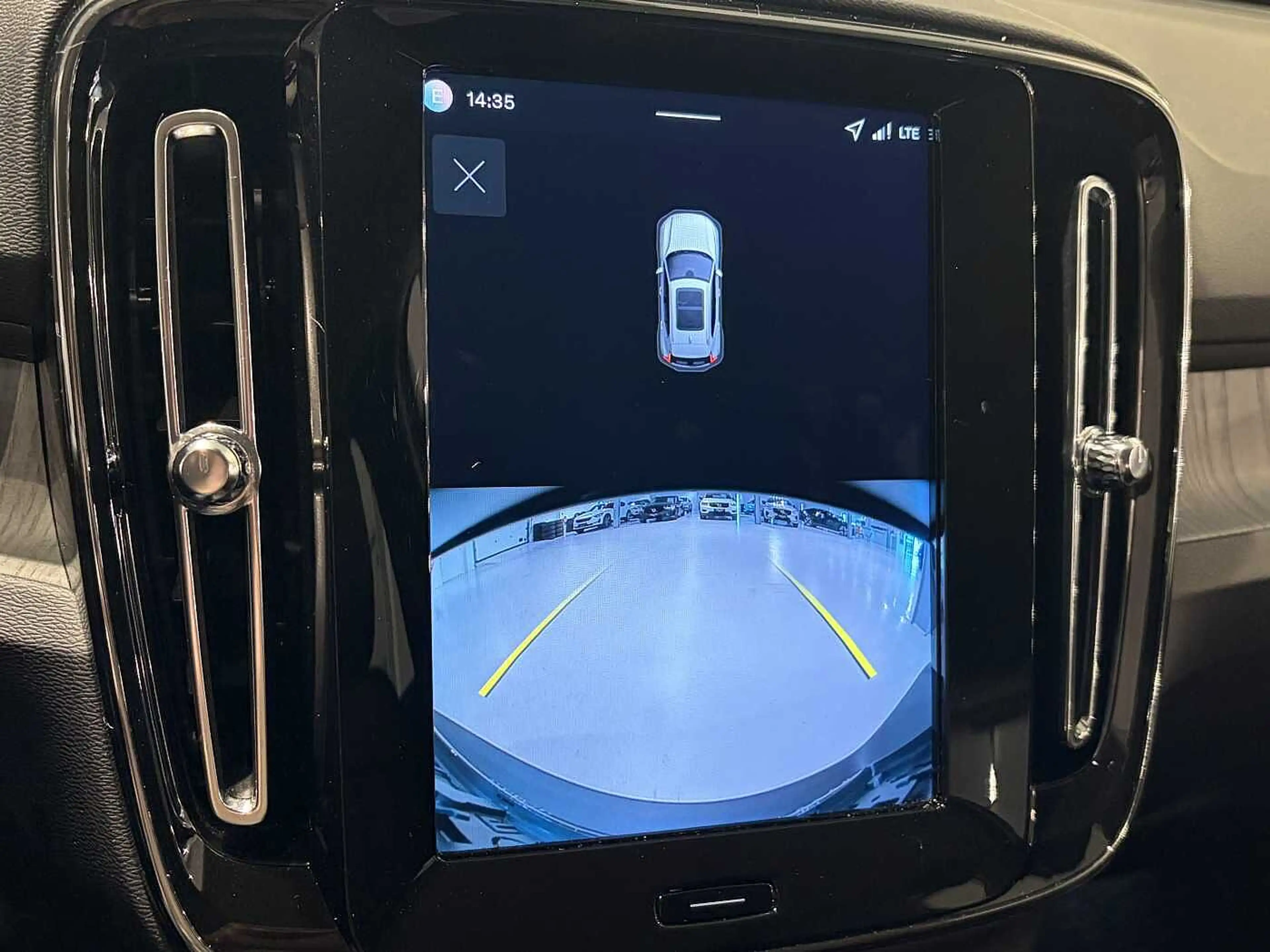 Volvo XC40 B3 Mild Hybride + LEDER/PDC VOOR EN ACHTER — photo 10