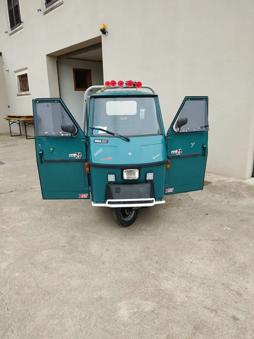 Piaggio Ape Verde - 2
