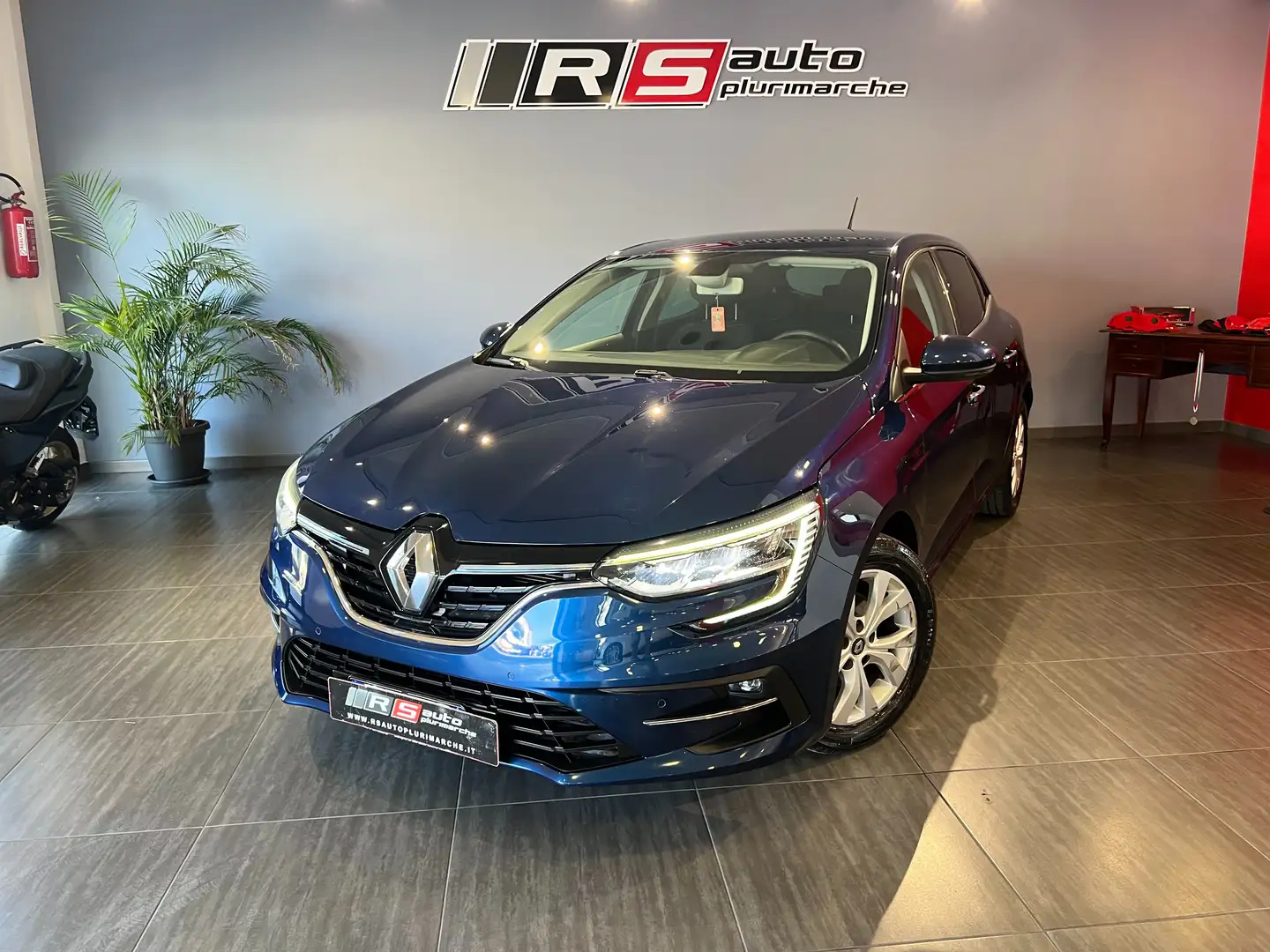 Renault Megane Megane 1.3 tce 140cv fap - 1