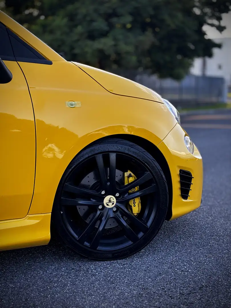 Abarth 595 1.4 t-jet - 2