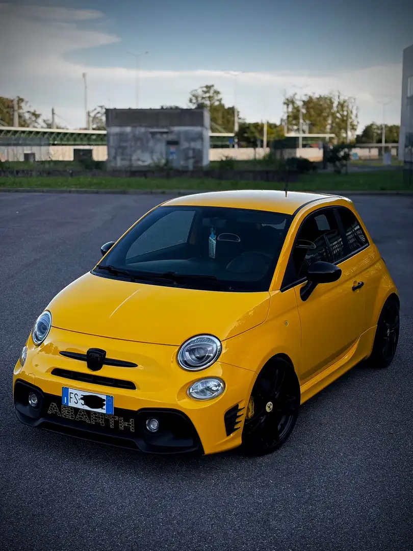 Abarth 595 1.4 t-jet - 1