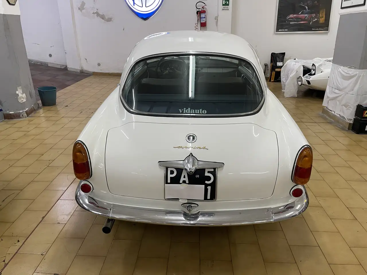 Alfa Romeo Giulietta SPRINT INTERIM 16000 KM, foto 2