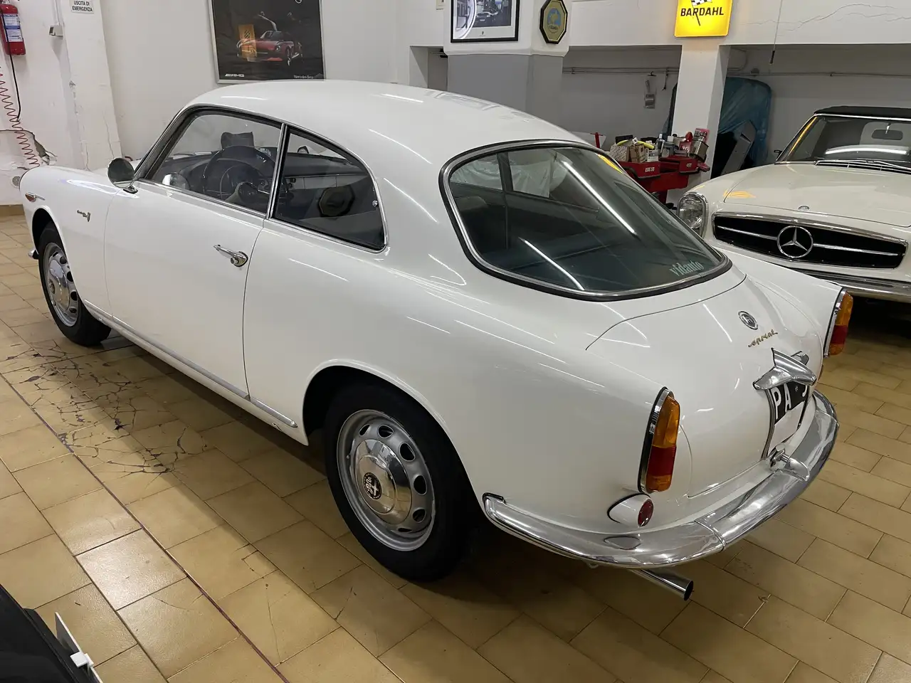 Alfa Romeo Giulietta SPRINT INTERIM 16000 KM, foto 3