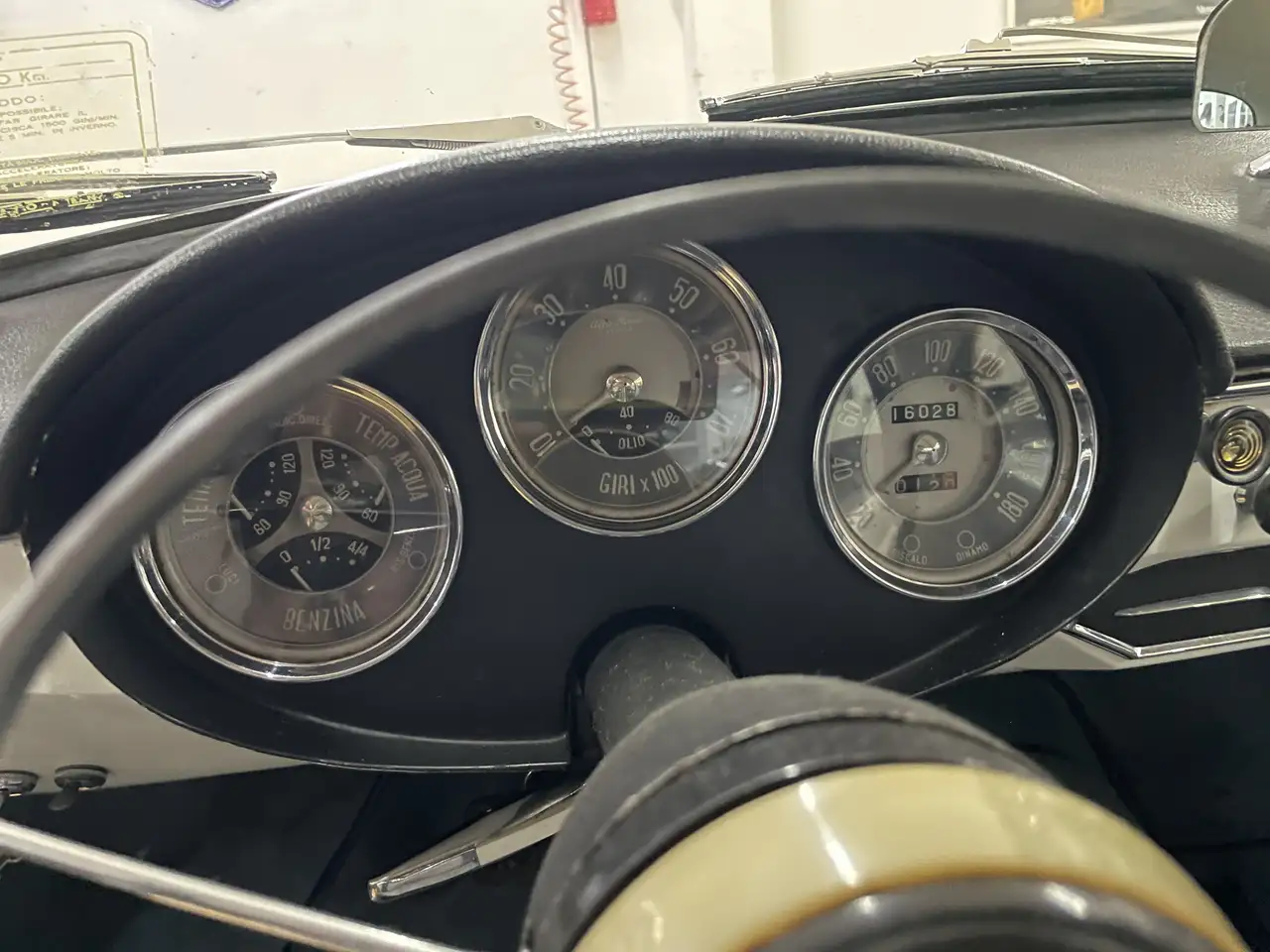 Alfa Romeo Giulietta SPRINT INTERIM 16000 KM, foto 12