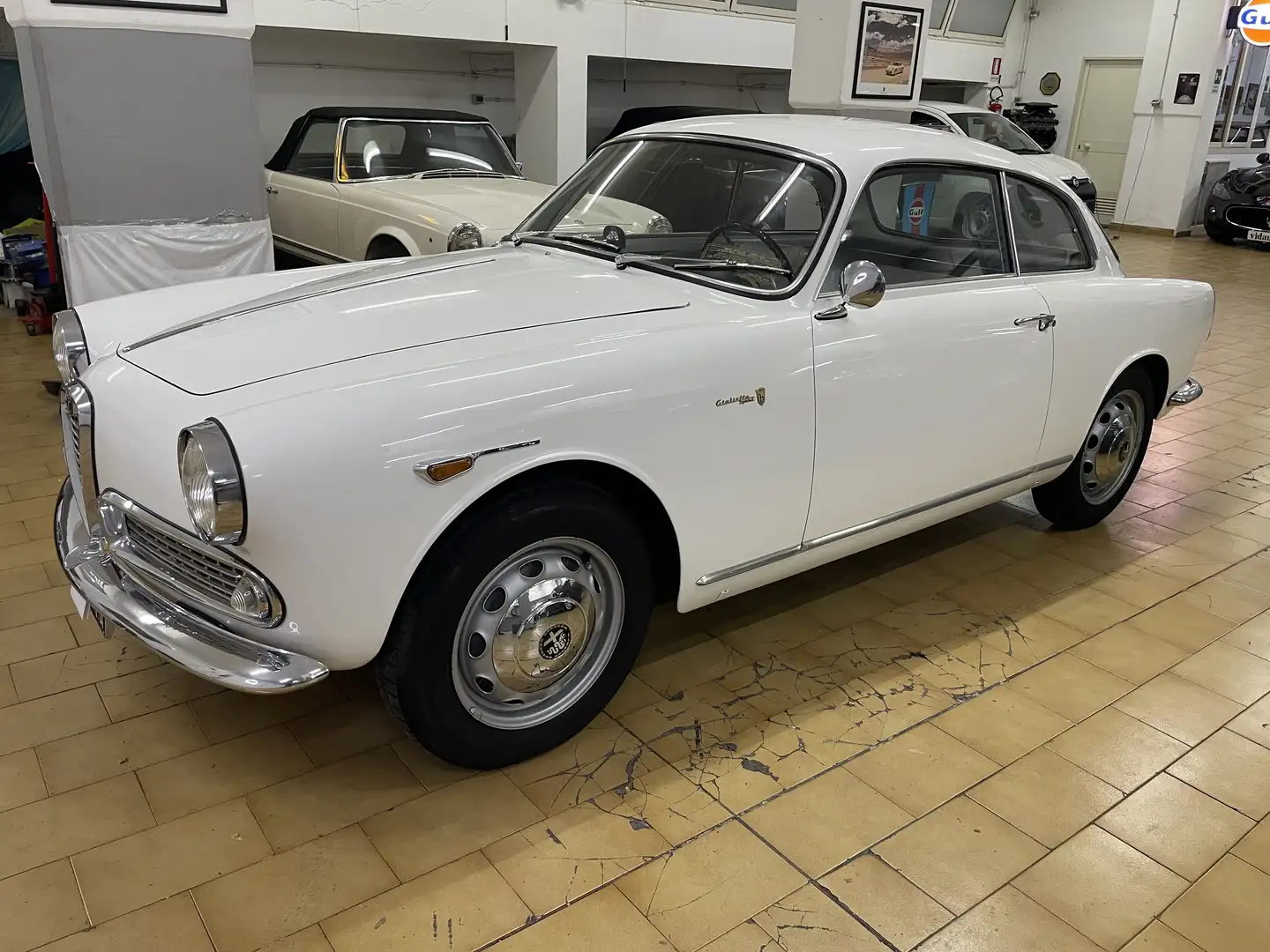 Alfa Romeo Giulietta SPRINT INTERIM 16000 KM Beyaz - 1