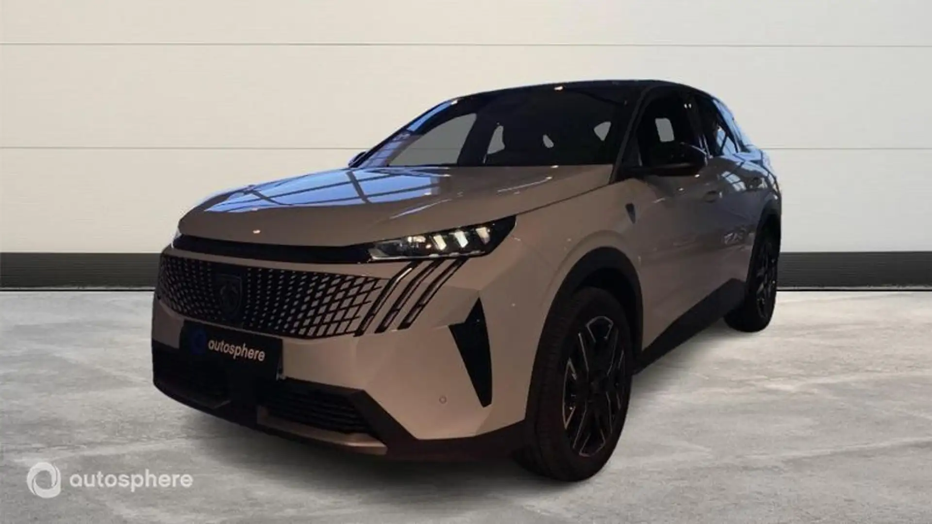 Peugeot 3008 1.2 Hybrid 145ch GT e-DCS6 - 1