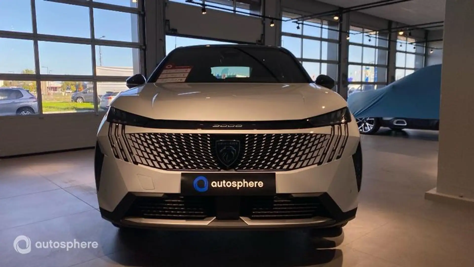 Peugeot 3008 1.2 Hybrid 145ch GT e-DCS6 - 2