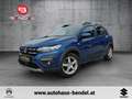 Dacia Sandero Stepway Comfort Blau - thumbnail 1