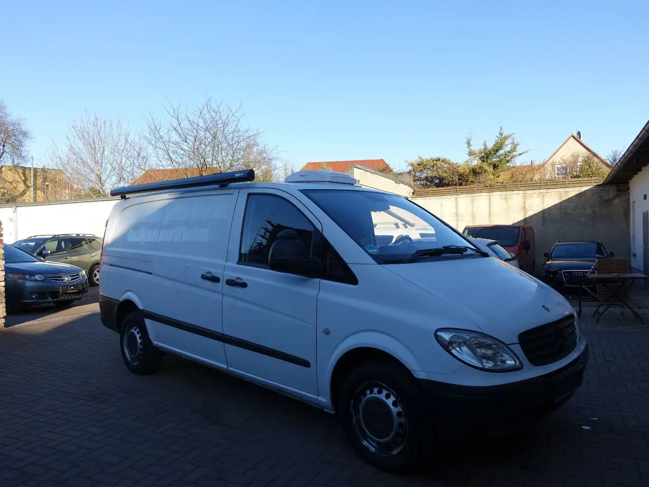 Mercedes-Benz Vito