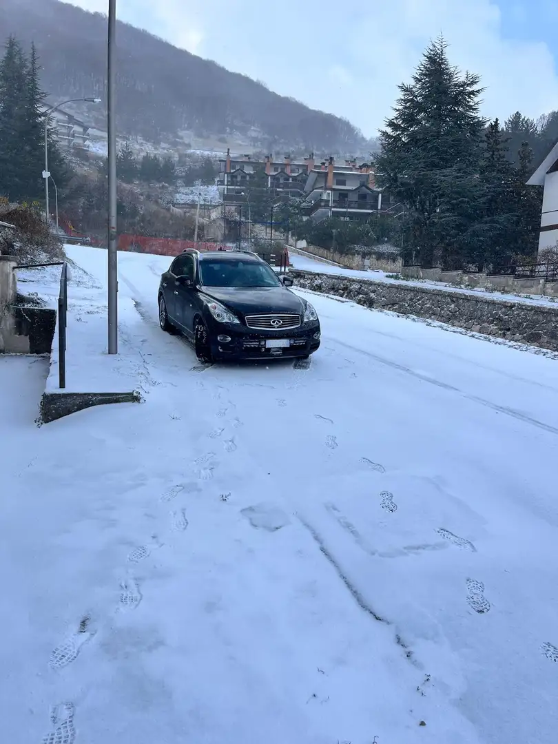 Infiniti EX30 Premium GT Black edition Negro - 2