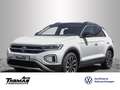 Volkswagen T-Roc Style  1.5 TSI DSG MATRIX+STDHZG+ACC Weiß - thumbnail 1