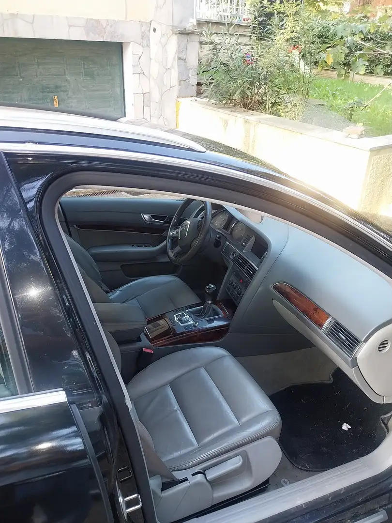 Audi A6 A6 III 2004 Avant Avant 2.7 V6 tdi Nero - 1