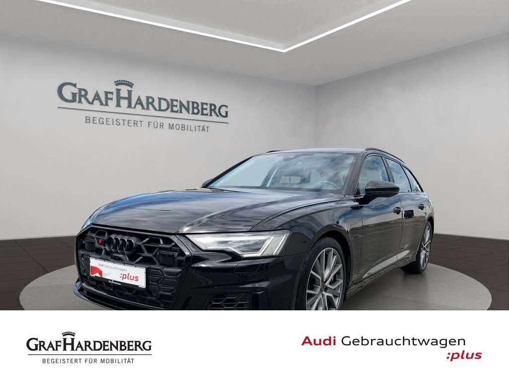 2024 Audi S6
