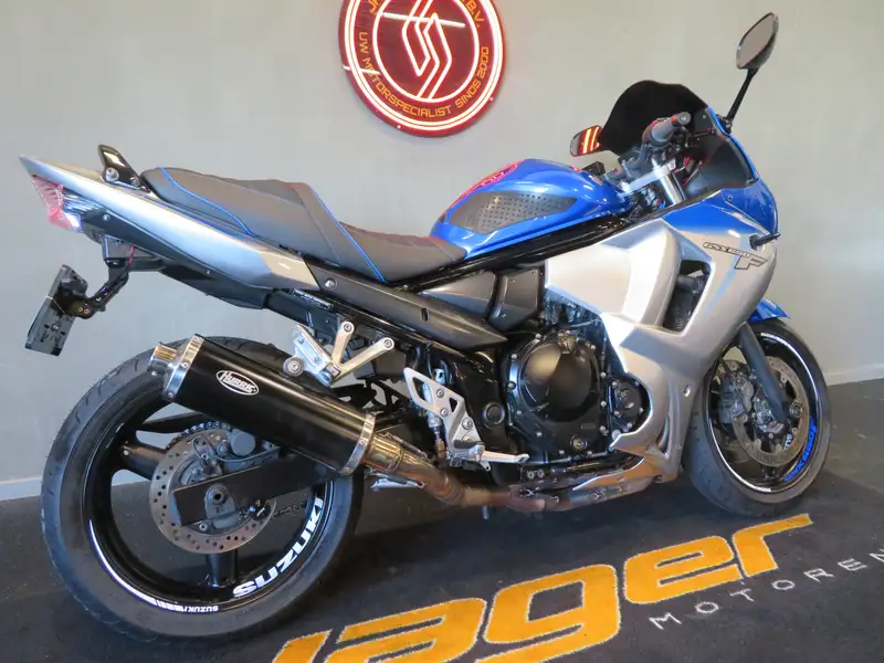 Suzuki GSX 650 - foto 3