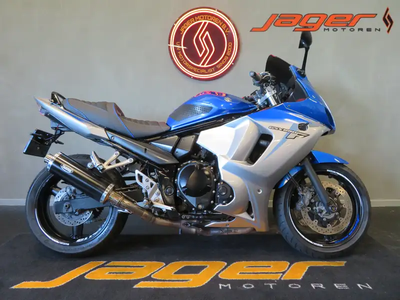 Suzuki GSX 650