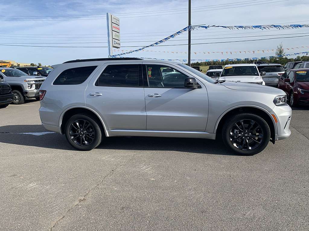 2025 Dodge Durango