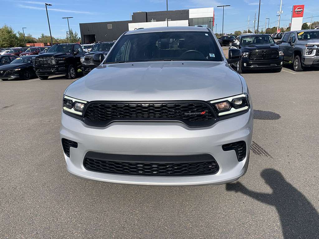 2025 Dodge Durango