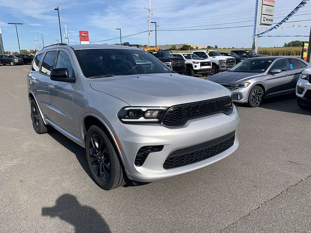 2025 Dodge Durango