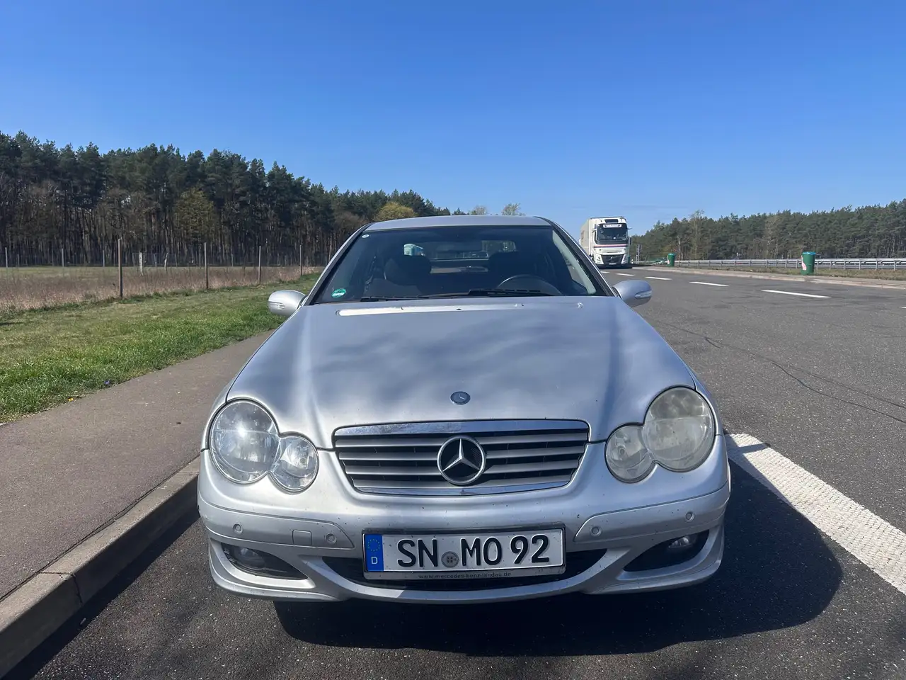 Mercedes-Benz C 220