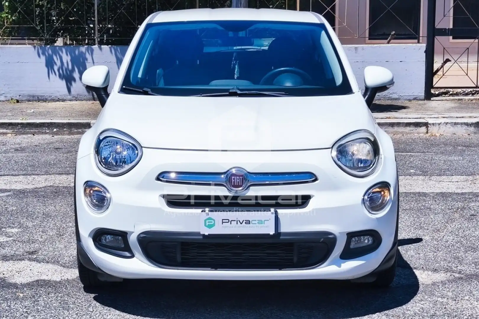 Fiat 500X 500X 1.3 MultiJet 95 CV Pop Star Bianco - 2