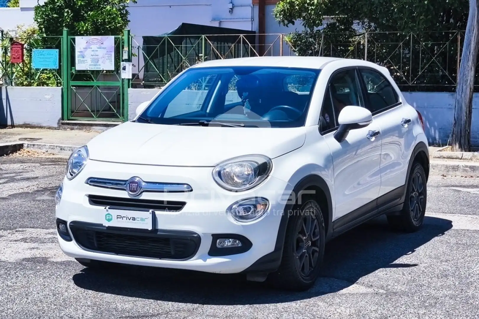 Fiat 500X 500X 1.3 MultiJet 95 CV Pop Star Bianco - 1
