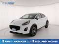 Ford Puma 1.0 ecoboost h Titanium s&s 125cv Blanc - thumbnail 1