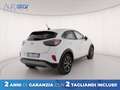 Ford Puma 1.0 ecoboost h Titanium s&s 125cv Blanc - thumbnail 2