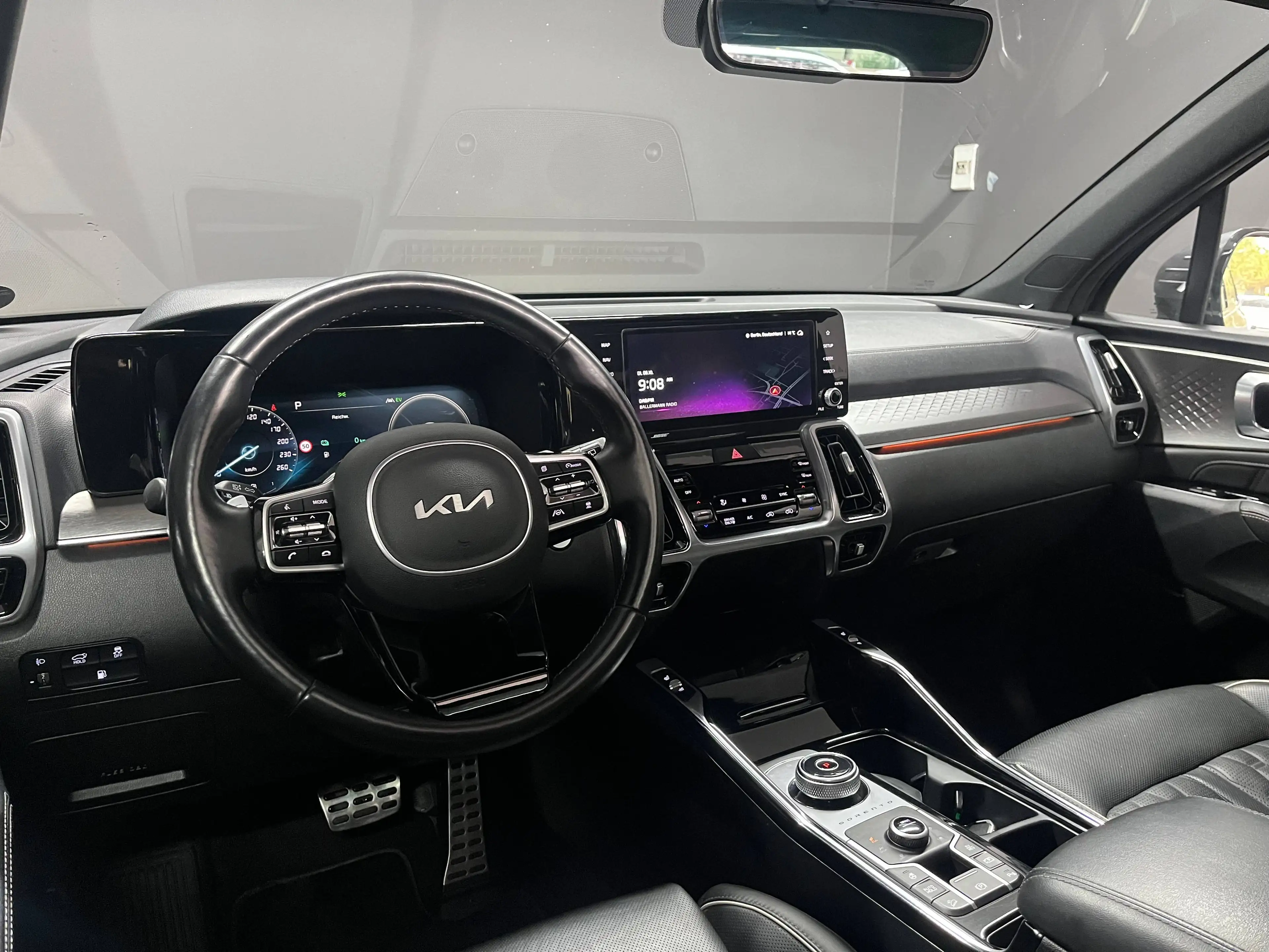 Kia Sorento Platinum 4WD Plug-In, PANO, 360°,ACC — photo 10