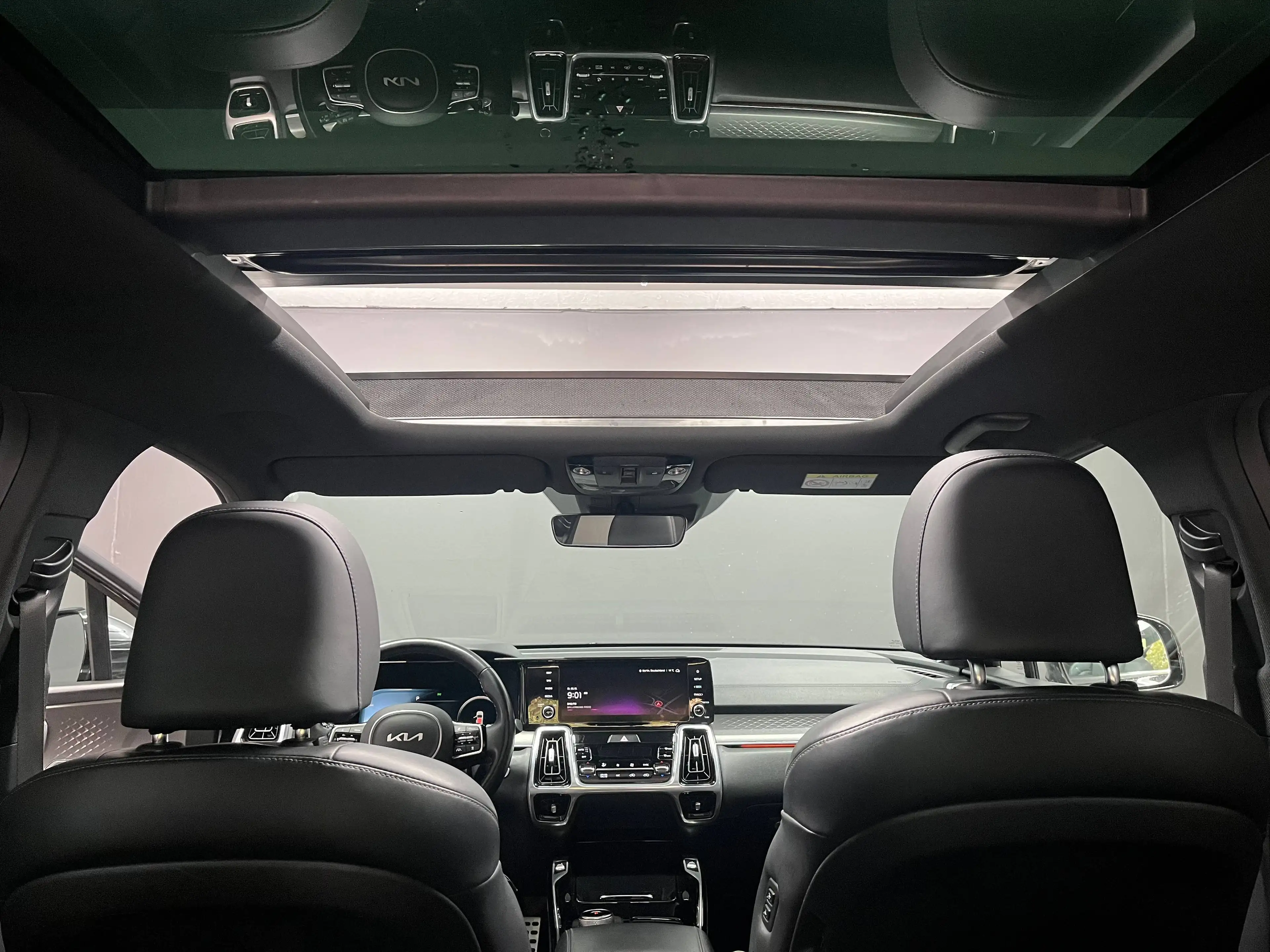 Kia Sorento Platinum 4WD Plug-In, PANO, 360°,ACC — photo 15